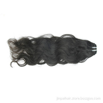 New hair type of natural wave of unprocessed remi malaysian hair